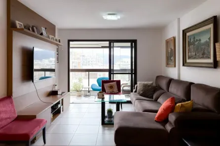 Apartamento com 4 Quartos à venda, 117m² no Recreio dos Bandeirantes, Rio de Janeiro