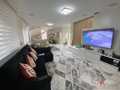 Casa de Condomínio com 4 Quartos à venda, 550m² no Roseira, Mairiporã