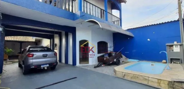 Sobrado com 4 Quartos à venda, 355m² no Jardim Sandra Maria, Taubaté