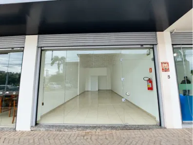 Sala Comercial para alugar, 70m² no Centro, Campo Bom