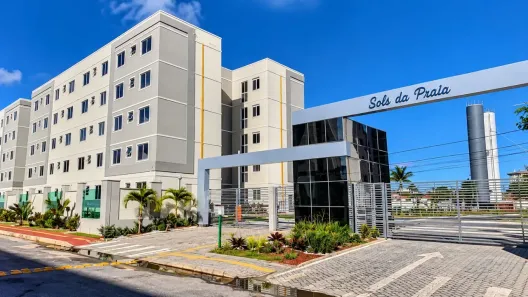 Apartamento com 2 Quartos à venda, 48m² no Centro, Lauro de Freitas
