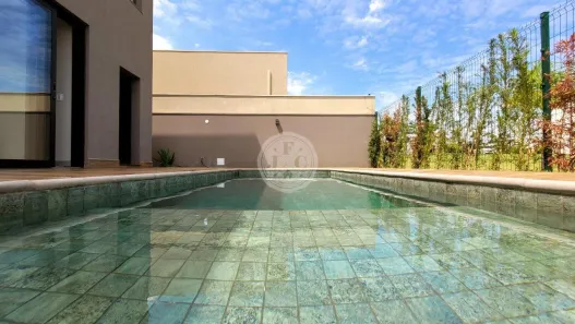Casa de Condomínio com 4 Quartos à venda, 350m² no Loteamento Terras de Florença, Ribeirão Preto