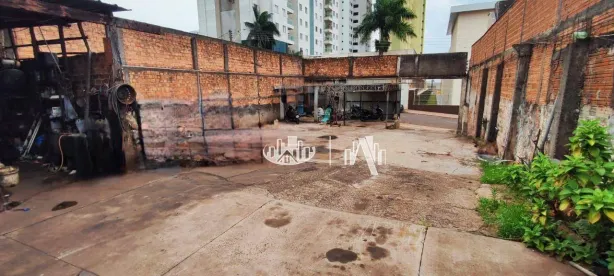 Lote/Terreno à venda, 563m² no Centro, Londrina