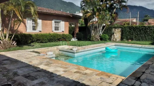 Casa com 10 Quartos à venda, 468m² no Pontal da Cruz, São Sebastião