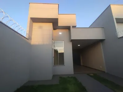 Casa com 3 Quartos à venda, 116m² no Mansões Paraíso, Aparecida de Goiânia