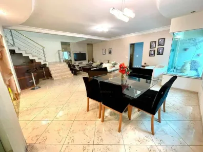 Sobrado com 3 Quartos à venda, 423m² no Jardim São Caetano, São Caetano do Sul