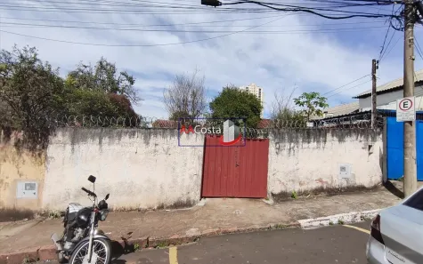 Casa com 1 Quarto para alugar, 48m² no Vila Flores, Franca
