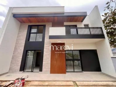 Casa de Condomínio com 2 Quartos à venda, 69m² no Guaratuba, Guaratuba