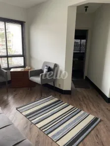 Apartamento com 1 Quarto para alugar, 42m² no Vila Andrade, São Paulo