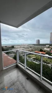 Apartamento com 2 Quartos à venda, 61m² no Coqueiral de Itaparica, Vila Velha