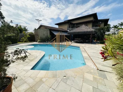 Casa de Condomínio com 5 Quartos à venda, 1000m² no Jardim Acapulco, Guarujá