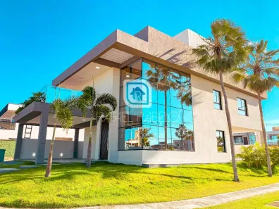 Casa com 4 Quartos à venda, 238m² no Coité, Eusébio