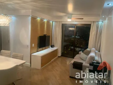 Apartamento com 3 Quartos à venda, 75m² no Jardim Bonfiglioli, São Paulo
