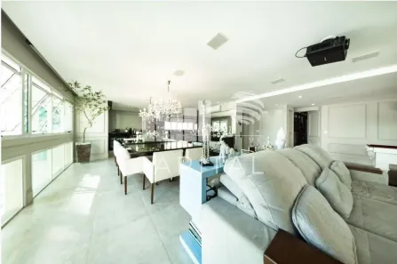 Apartamento com 3 Quartos à venda, 253m² no Alphaville Empresarial, Barueri