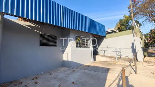 Imóvel Comercial com 4 Quartos para alugar, 205m² no Jardim Carlos Gomes, Campinas