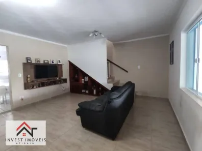 Casa com 3 Quartos à venda, 154m² no Jardim Alvinópolis, Atibaia