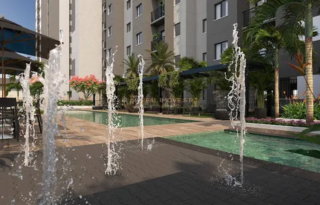 Apartamento com 3 Quartos à venda, 59m² no Del Castilho, Rio de Janeiro