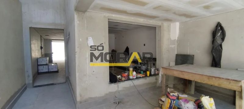 Casa com 4 quartos — Liberdade, Belo Horizonte