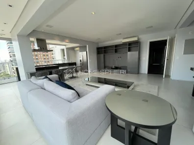 Apartamento com 3 Quartos à venda, 160m² no Vila Nova Conceição, São Paulo