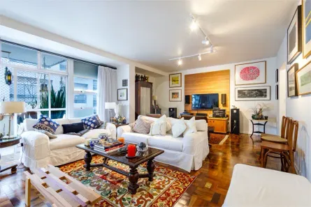 Apartamento com 3 Quartos à venda, 172m² no Paraíso, São Paulo