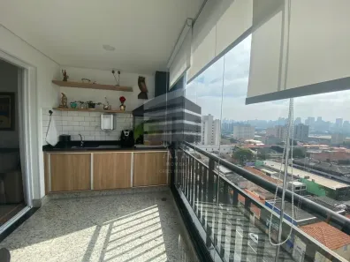 Apartamento com 2 Quartos à venda, 80m² no Ipiranga, São Paulo