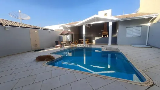 Casa com 3 Quartos à venda, 335m² no Jardim Esplanada, Indaiatuba