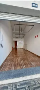 Sala Comercial para alugar, 35m² no Centro, Santo André