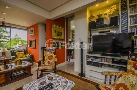 Apartamento com 3 Quartos à venda, 123m² no Mont Serrat, Porto Alegre