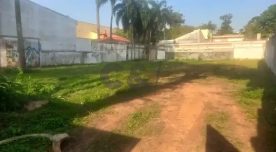 Lote/Terreno à venda, 1650m² no Santo Amaro, São Paulo