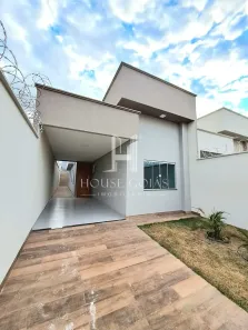 Casa com 3 Quartos à venda, 115m² no Jardim Luz, Aparecida de Goiânia