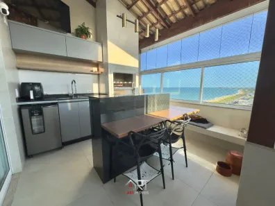Cobertura com 4 Quartos à venda, 209m² no Praia de Itaparica, Vila Velha