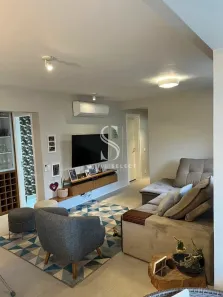 Apartamento com 3 Quartos à venda, 129m² no Jardim Caboré, São Paulo