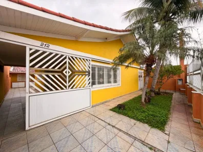 Casa com 2 Quartos à venda, 145m² no Balneario Flórida, Peruíbe