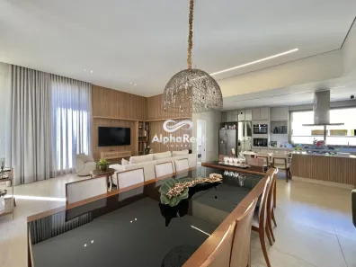Casa com 4 Quartos à venda, 448m² no Alphaville - Lagoa dos Ingleses, Nova Lima