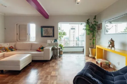 Apartamento com 3 Quartos à venda, 103m² no Sumarezinho, São Paulo