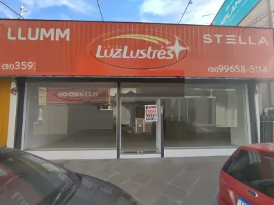 Ponto Comercial para alugar, 343m² no Vila Rosa, Novo Hamburgo