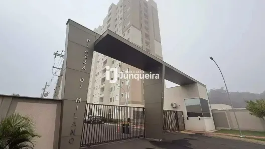 Apartamento com 2 Quartos para alugar, 45m² no Vila Fátima, Piracicaba