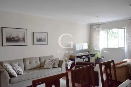 Apartamento com 3 Quartos à venda, 115m² no Sumarezinho, São Paulo