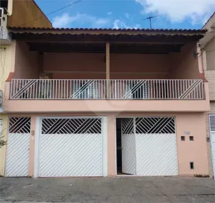 Sobrado com 3 Quartos à venda, 235m² no Jardim Myrna, São Paulo