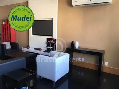 Apartamento com 3 Quartos à venda, 129m² no Copacabana, Rio de Janeiro
