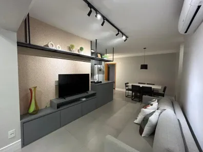 Apartamento com 2 Quartos para alugar, 74m² no Vila Ema, São José dos Campos