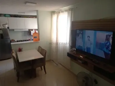 Apartamento com 2 Quartos à venda, 50m² no Bela Marina, Cuiabá