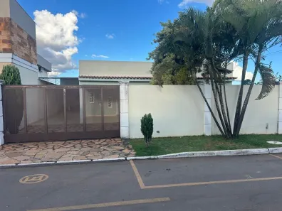 Casa de Condomínio com 3 Quartos à venda, 700m² no Setor Habitacional Vicente Pires, Brasília
