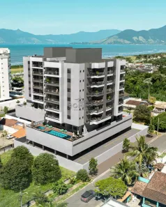 Apartamento com 2 Quartos à venda, 76m² no Parque Balneário Poiares, Caraguatatuba