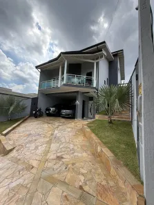 Casa de Condomínio com 3 Quartos à venda, 275m² no Jardim Promeca, Várzea Paulista