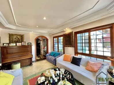 Casa de Condomínio com 6 Quartos à venda, 368m² no Chácara Vale do Rio Cotia, Carapicuíba