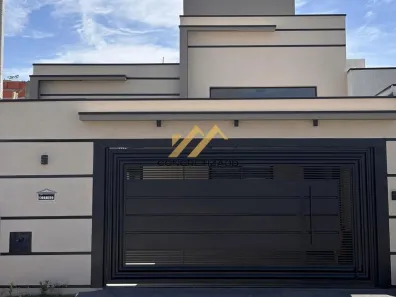 Casa com 3 Quartos à venda, 120m² no Jardim Bom Sucesso, Indaiatuba