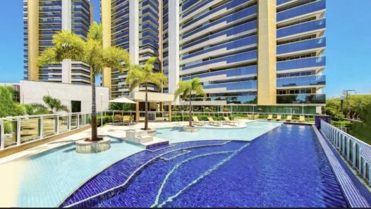 Apartamento com 5 Quartos à venda, 248m² no Guararapes, Fortaleza