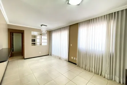 Apartamento com 3 Quartos à venda, 122m² no Sagrada Família, Belo Horizonte