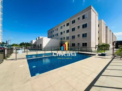 Apartamento com 2 Quartos à venda, 48m² no Ajuda de Baixo, Macaé